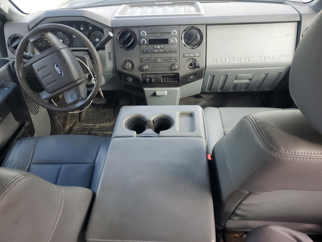 2016 FORD F-250