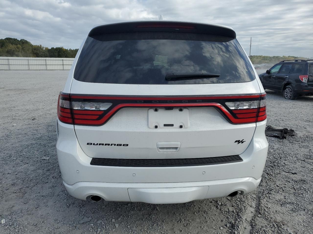 2022 DODGE DURANGO