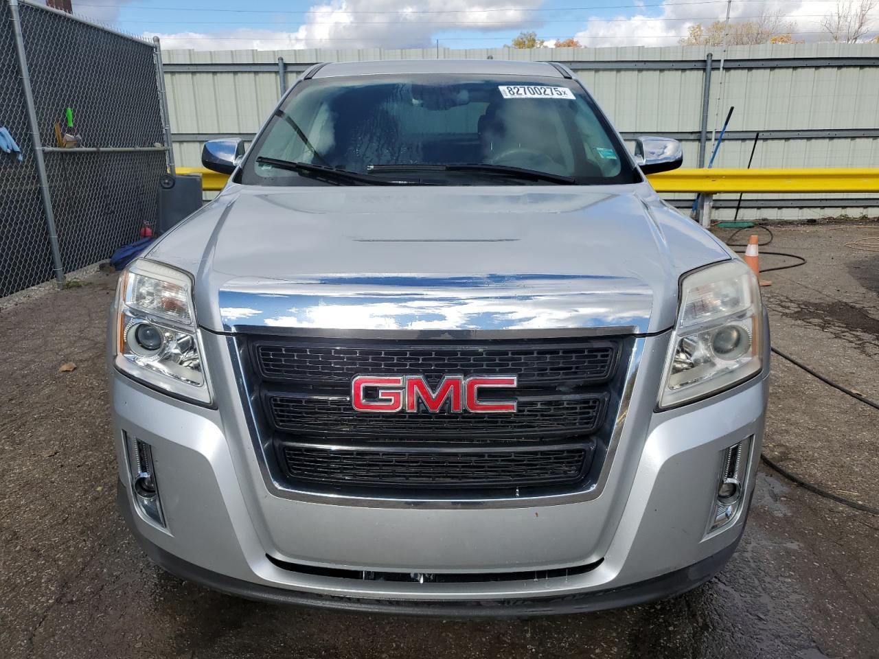 2012 GMC Terrain