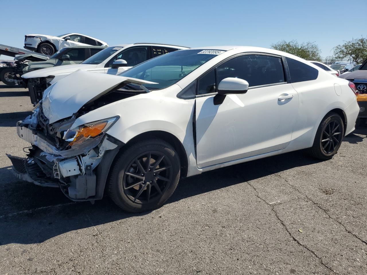 2014 HONDA CIVIC