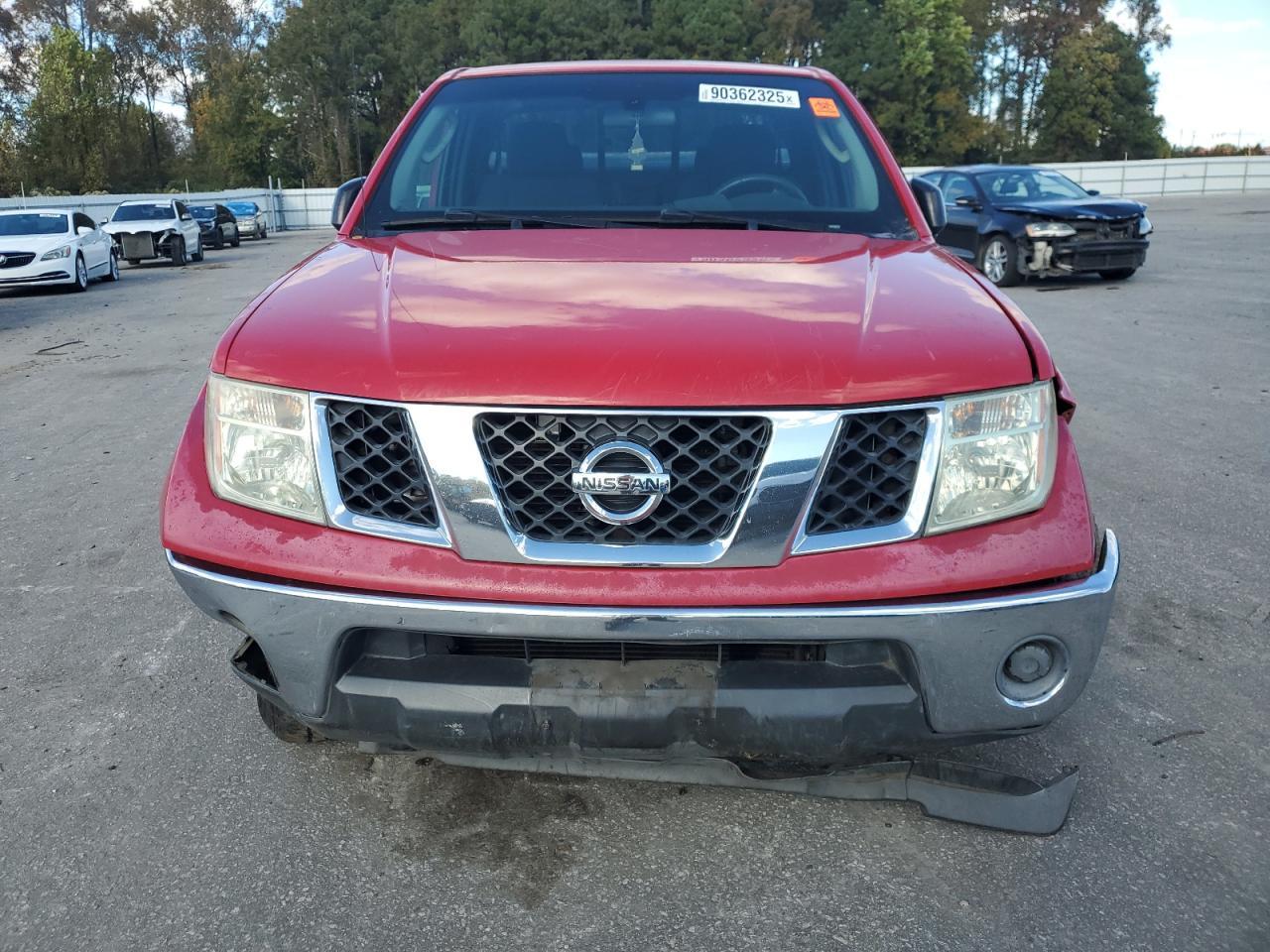 2007 NISSAN Frontier