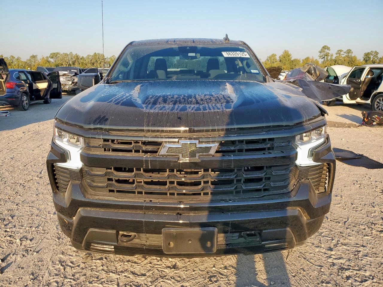 2023 CHEVROLET Silverado