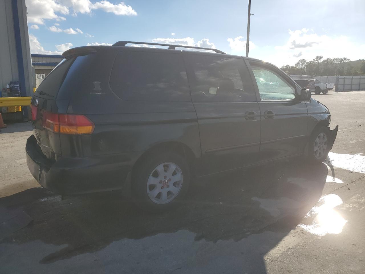 2003 HONDA ODYSSEY