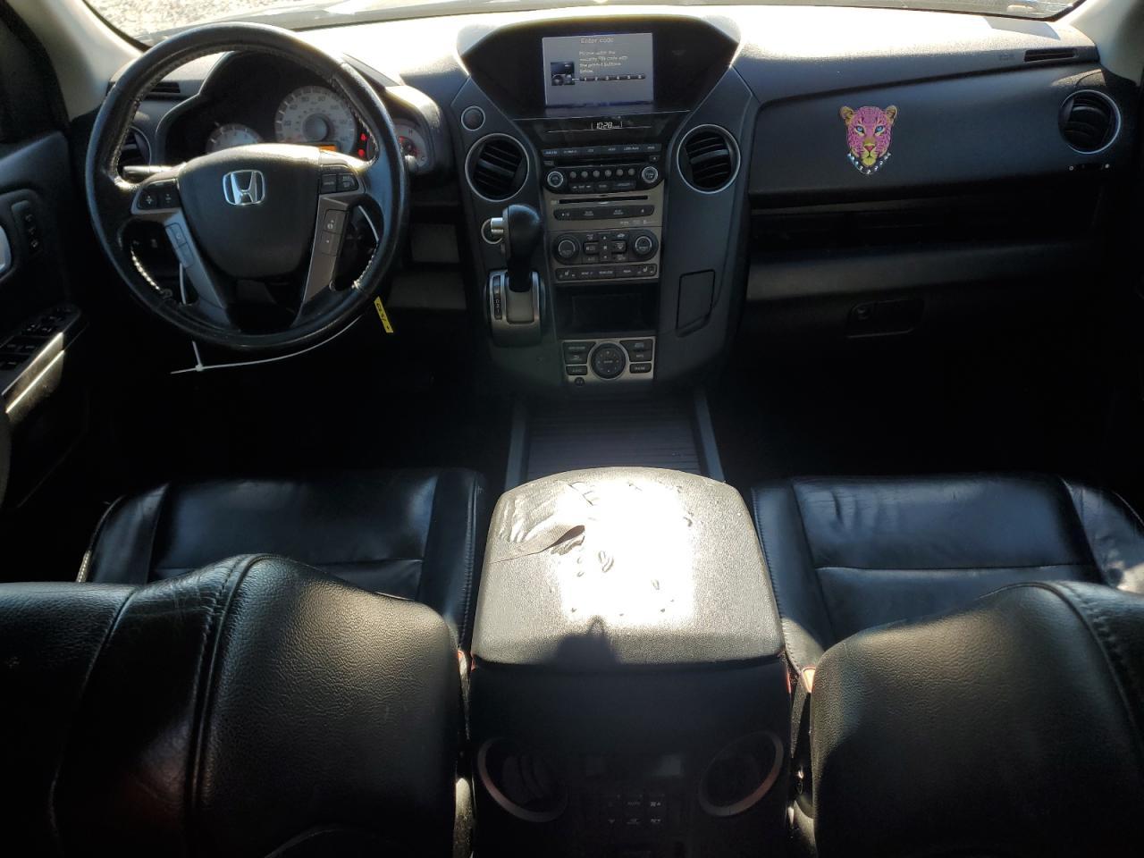 2015 HONDA PILOT