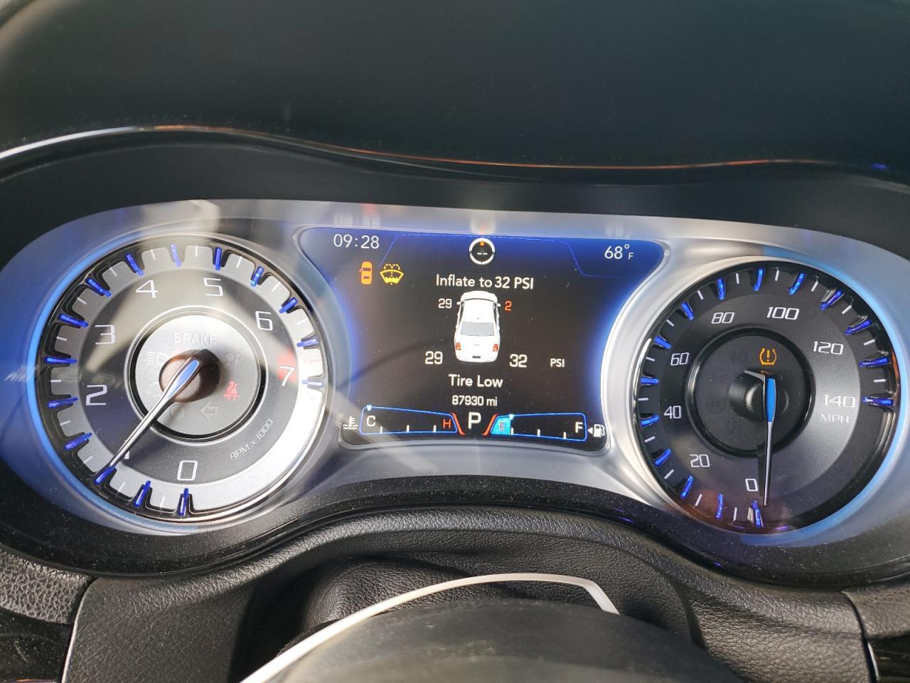 2018 CHRYSLER 300