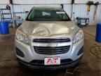 2016 CHEVROLET TRAX
