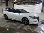 2016 NISSAN Maxima