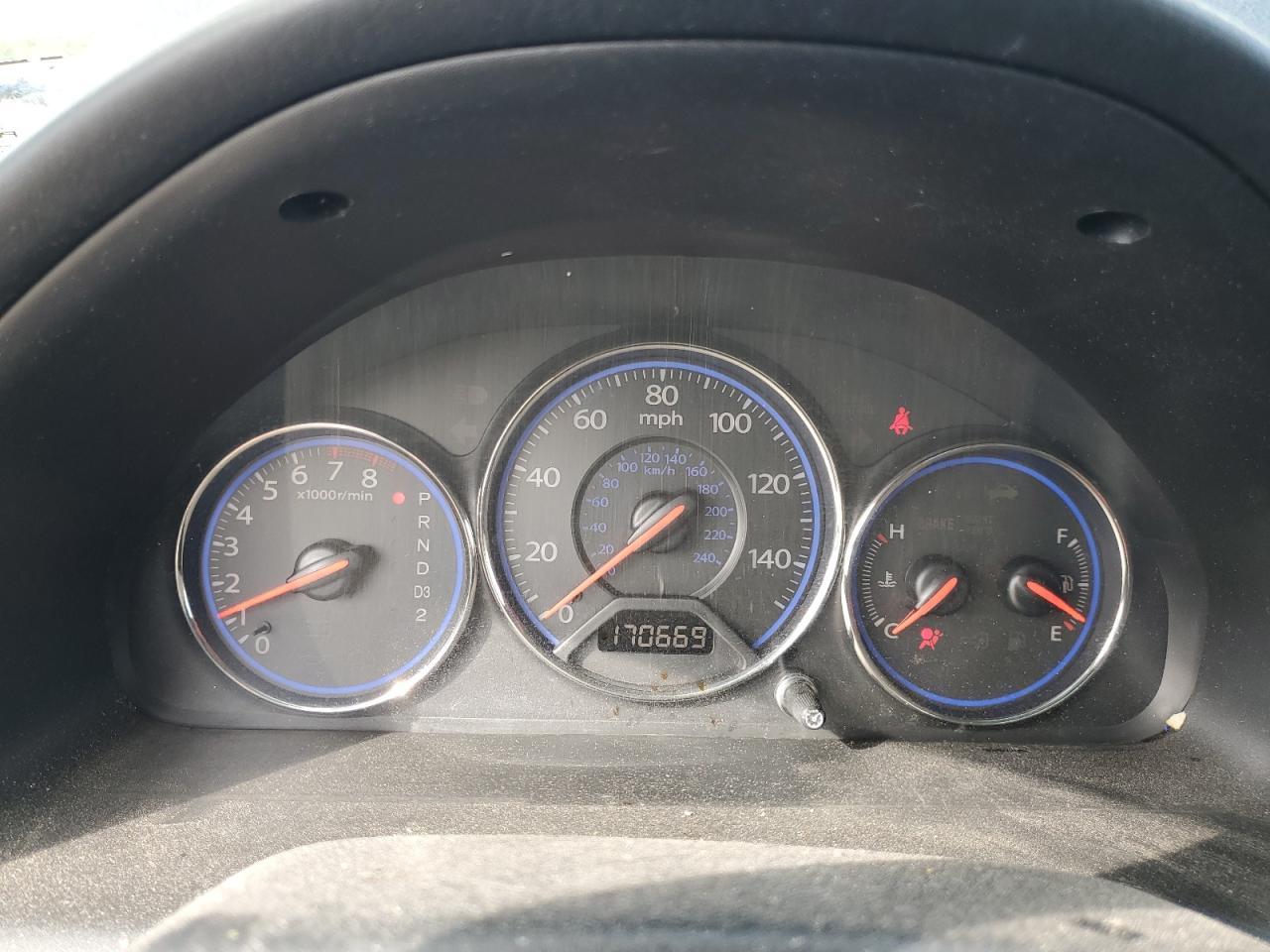 2005 HONDA CIVIC