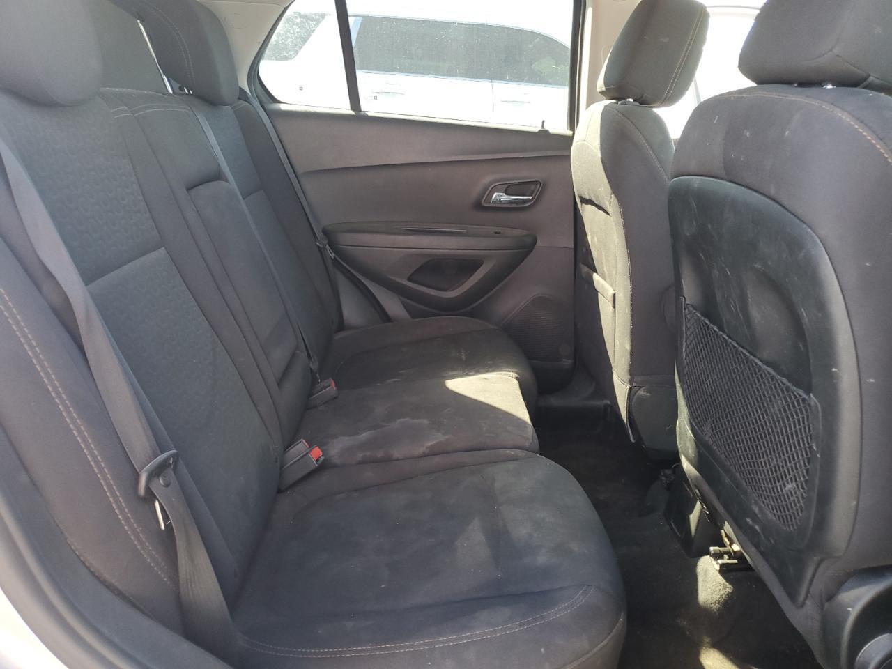 2019 CHEVROLET TRAX