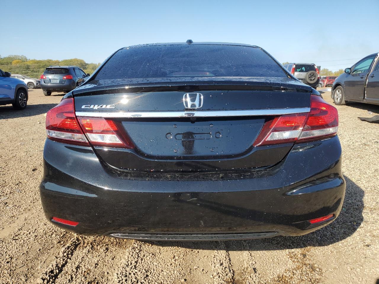 2013 HONDA CIVIC