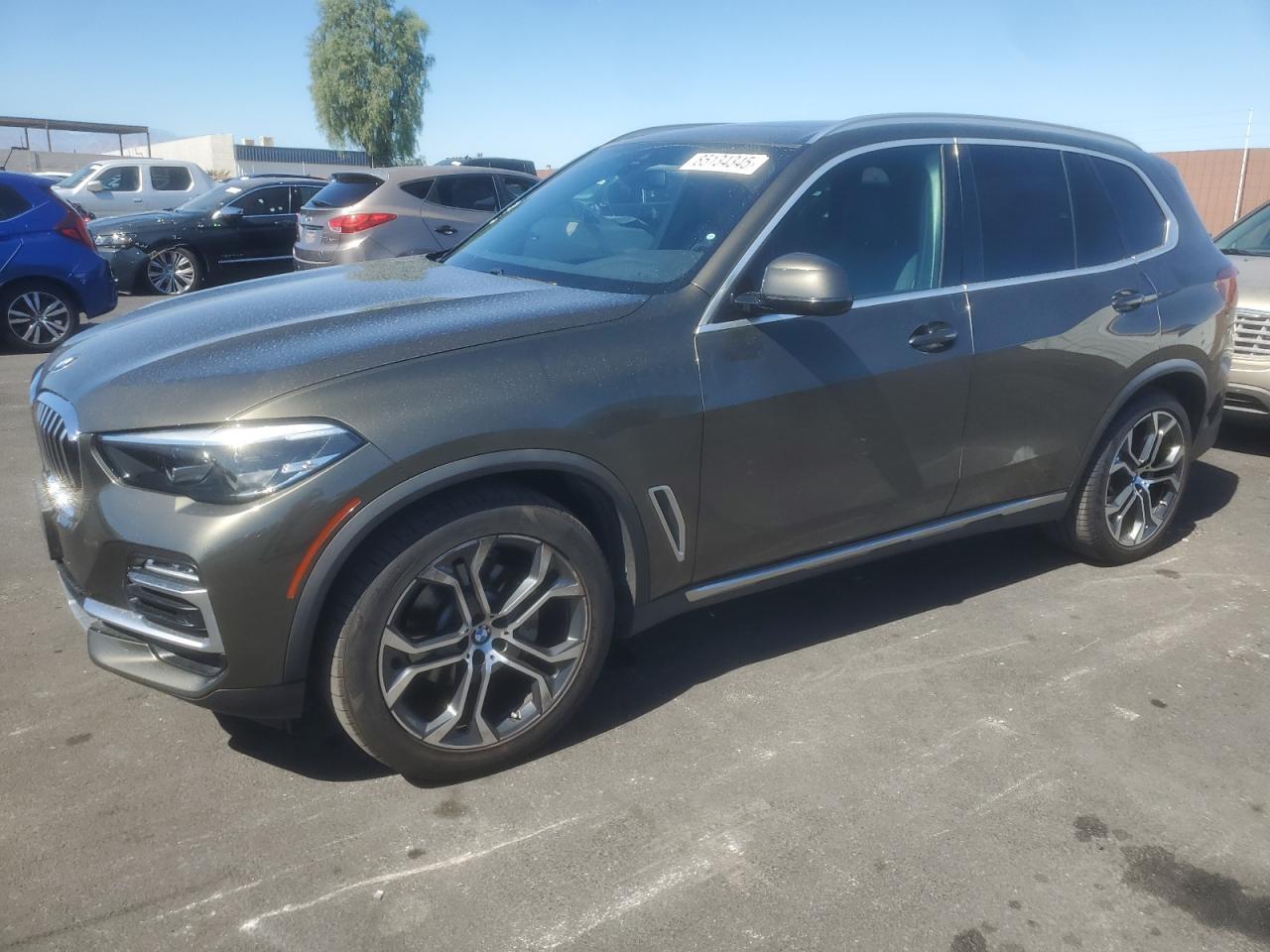 2020 BMW X5