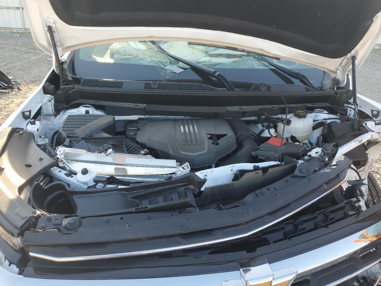 2024 CHEVROLET TRAVERSE