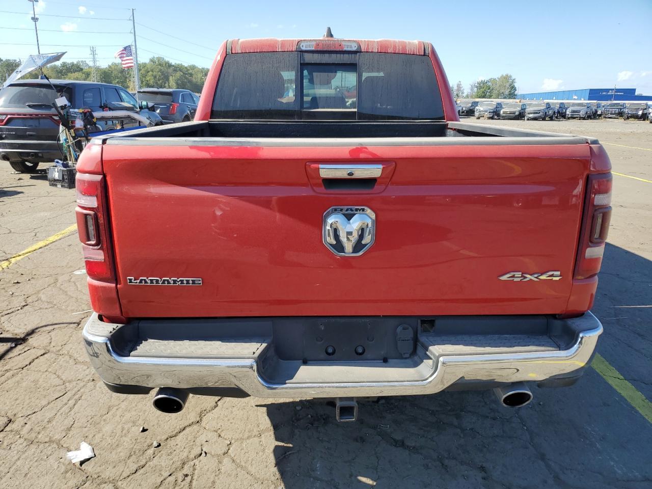 2022 RAM 1500