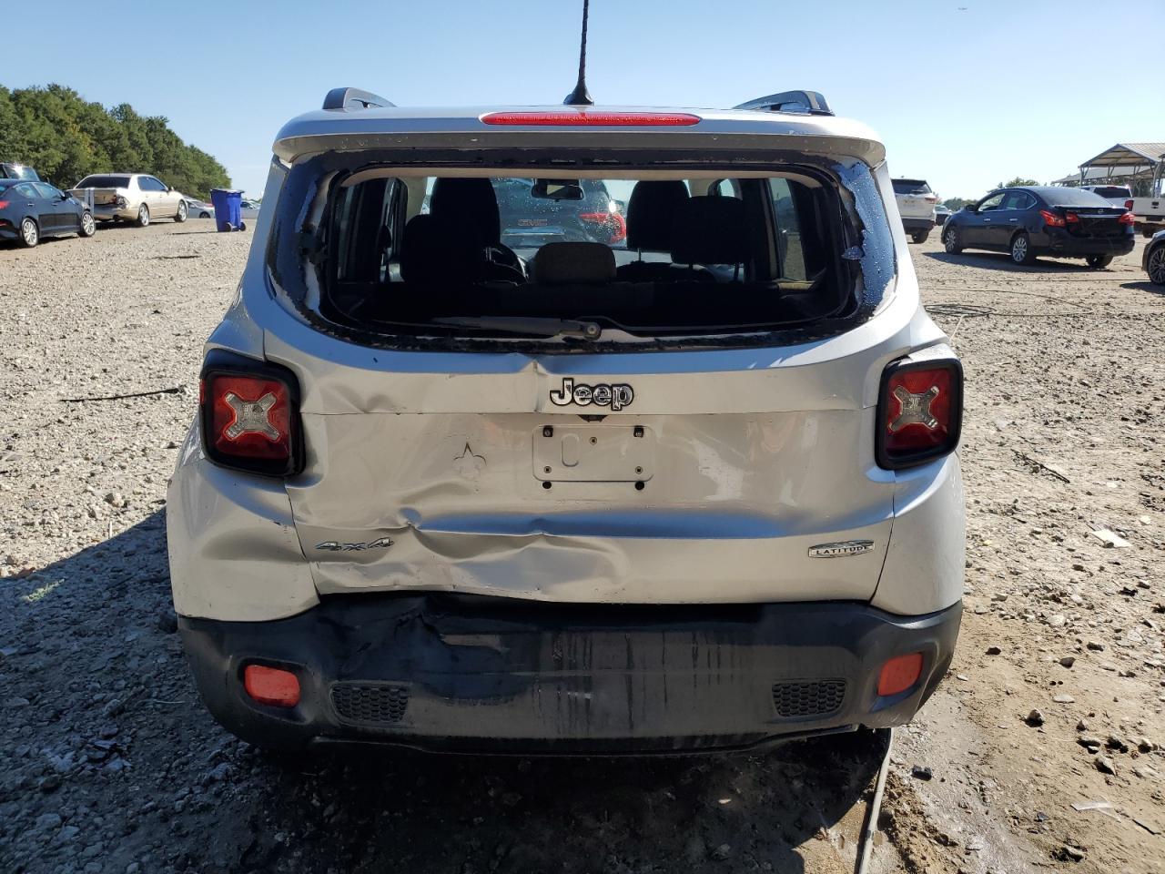 2015 JEEP Renegade