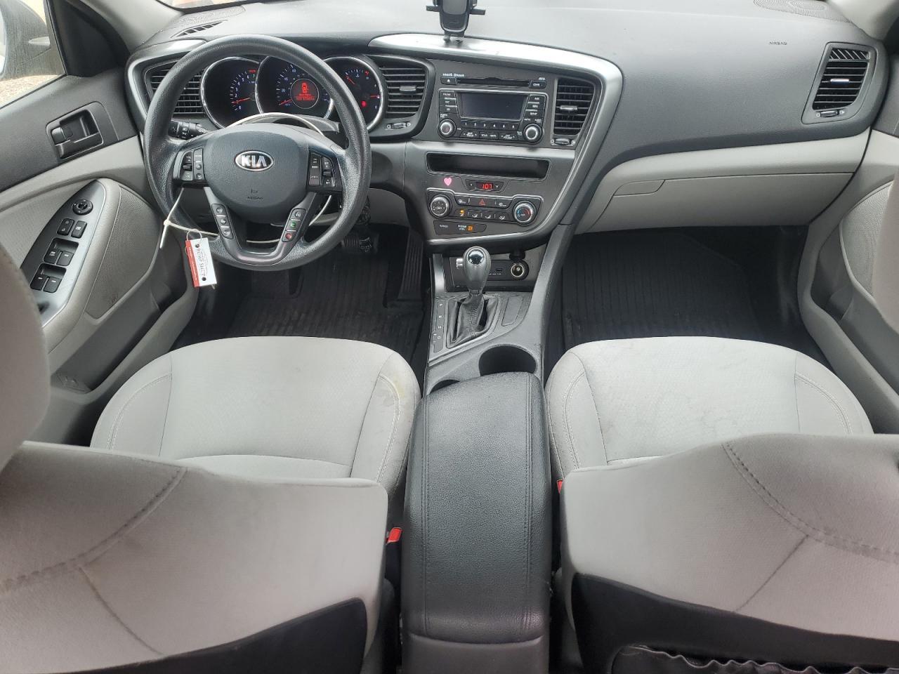 2013 KIA OPTIMA