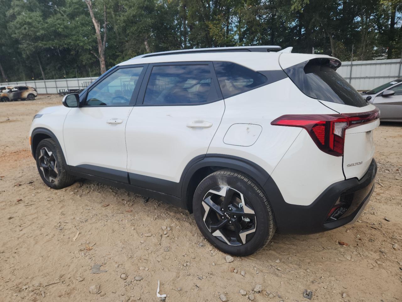 2025 KIA SELTOS