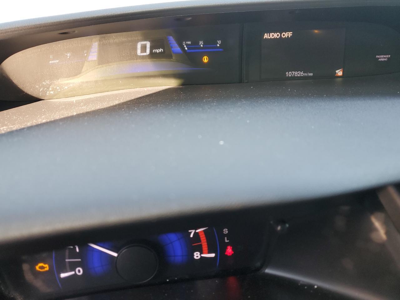 2015 HONDA CIVIC
