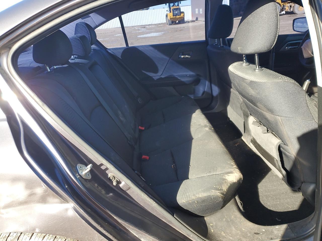 2015 HONDA ACCORD