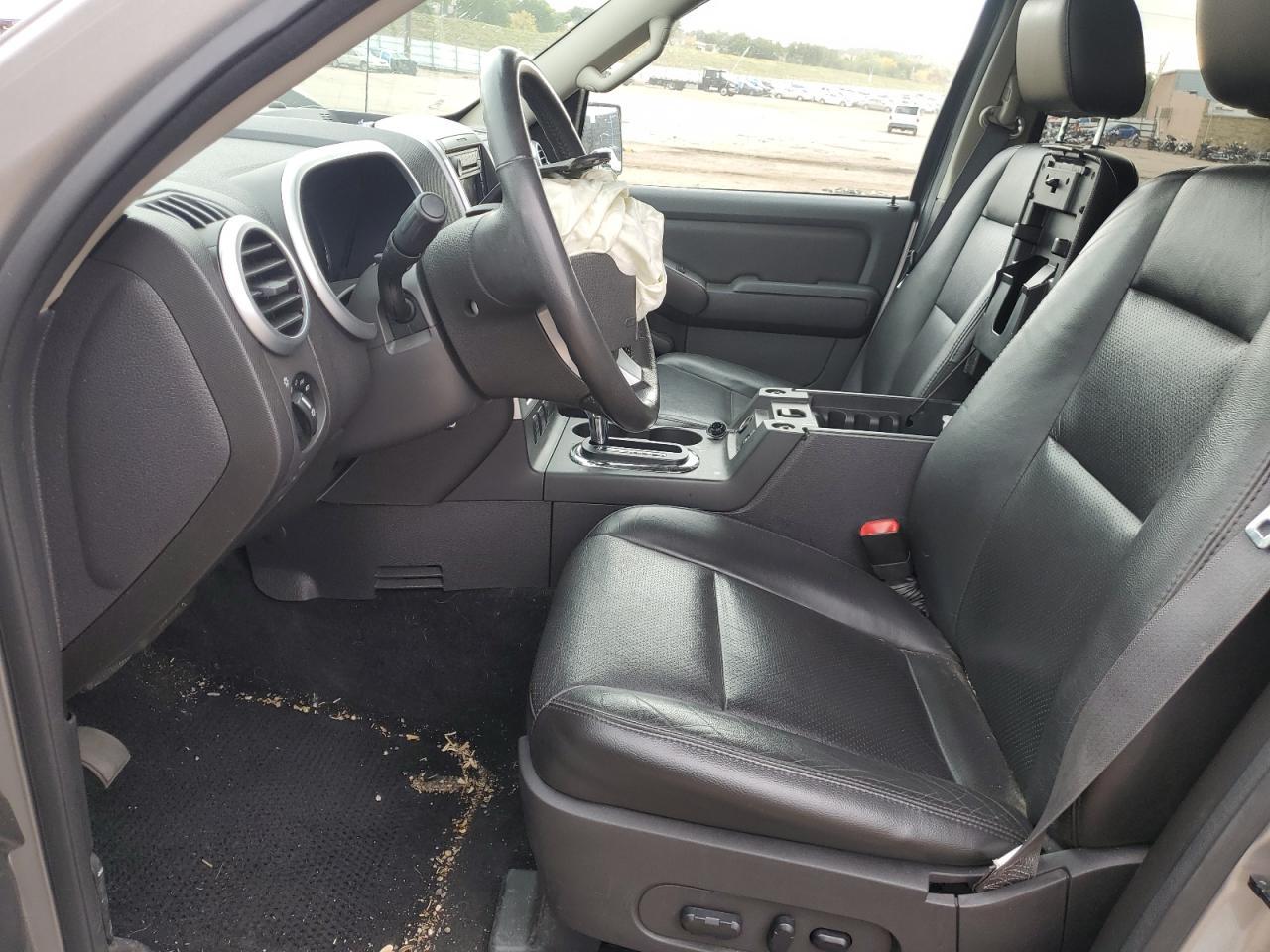 2007 MERCURY Mountaineer