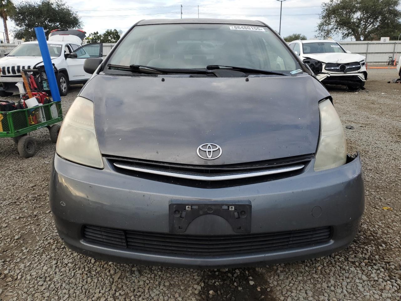 2008 TOYOTA PRIUS