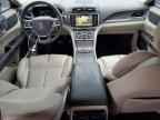 2017 LINCOLN Continental