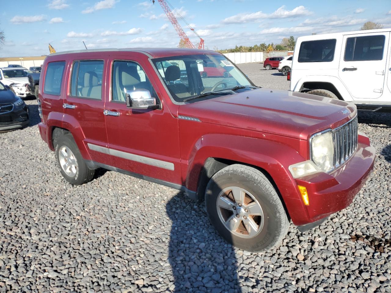 2011 JEEP Liberty