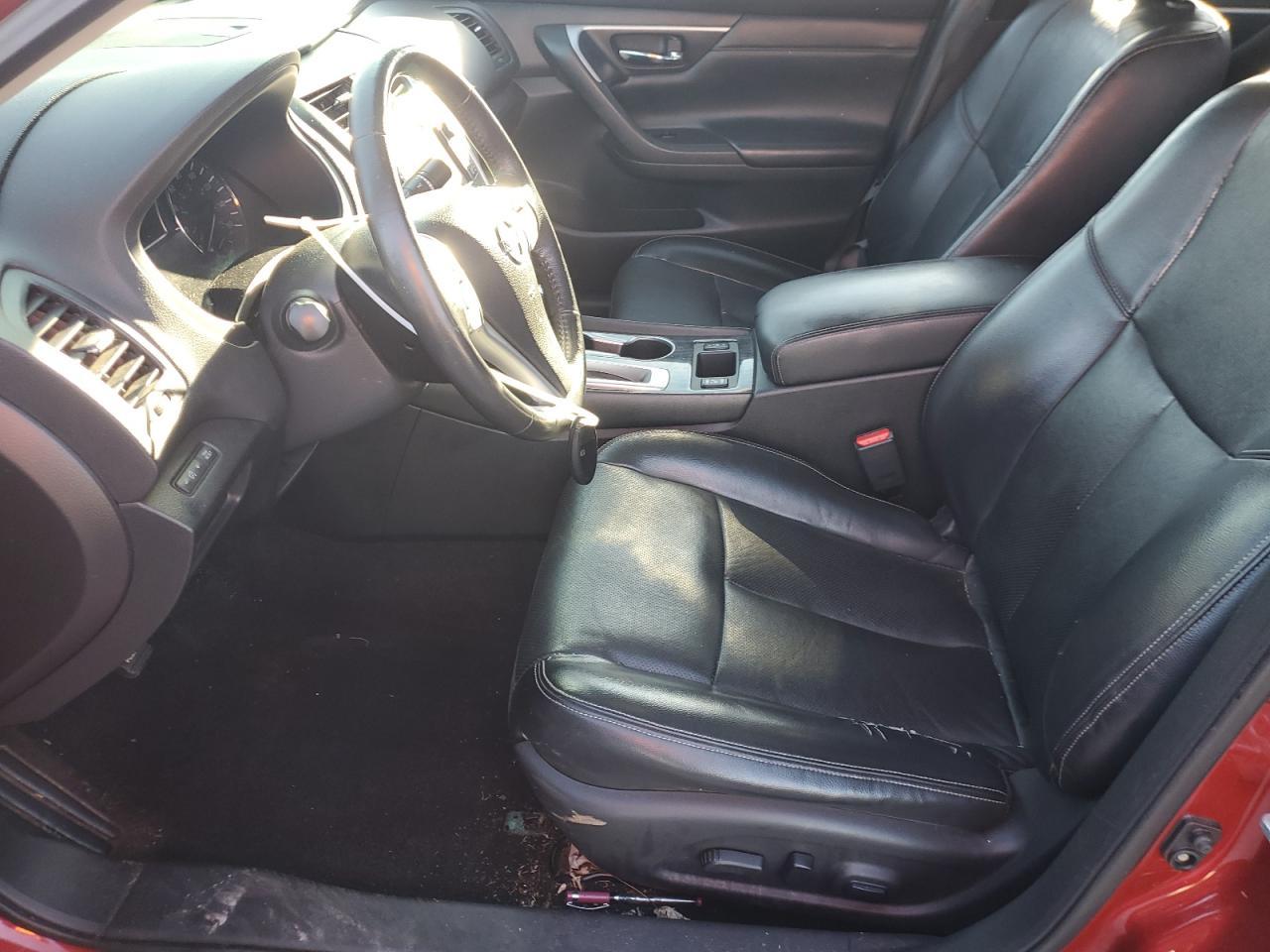 2016 NISSAN ALTIMA