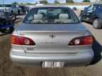 2002 TOYOTA COROLLA