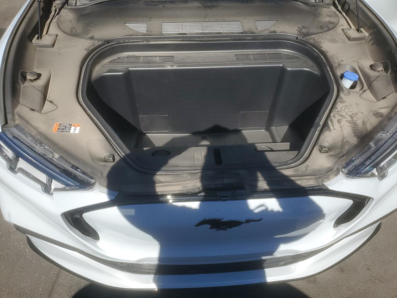 2022 FORD Mustang Mach-E