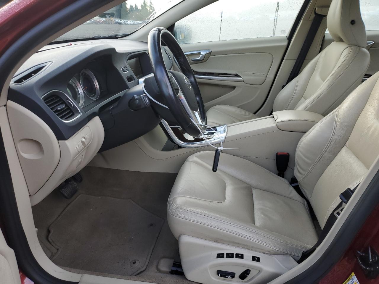 2012 VOLVO S60