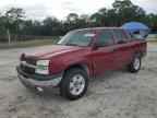 2004 CHEVROLET Avalanche