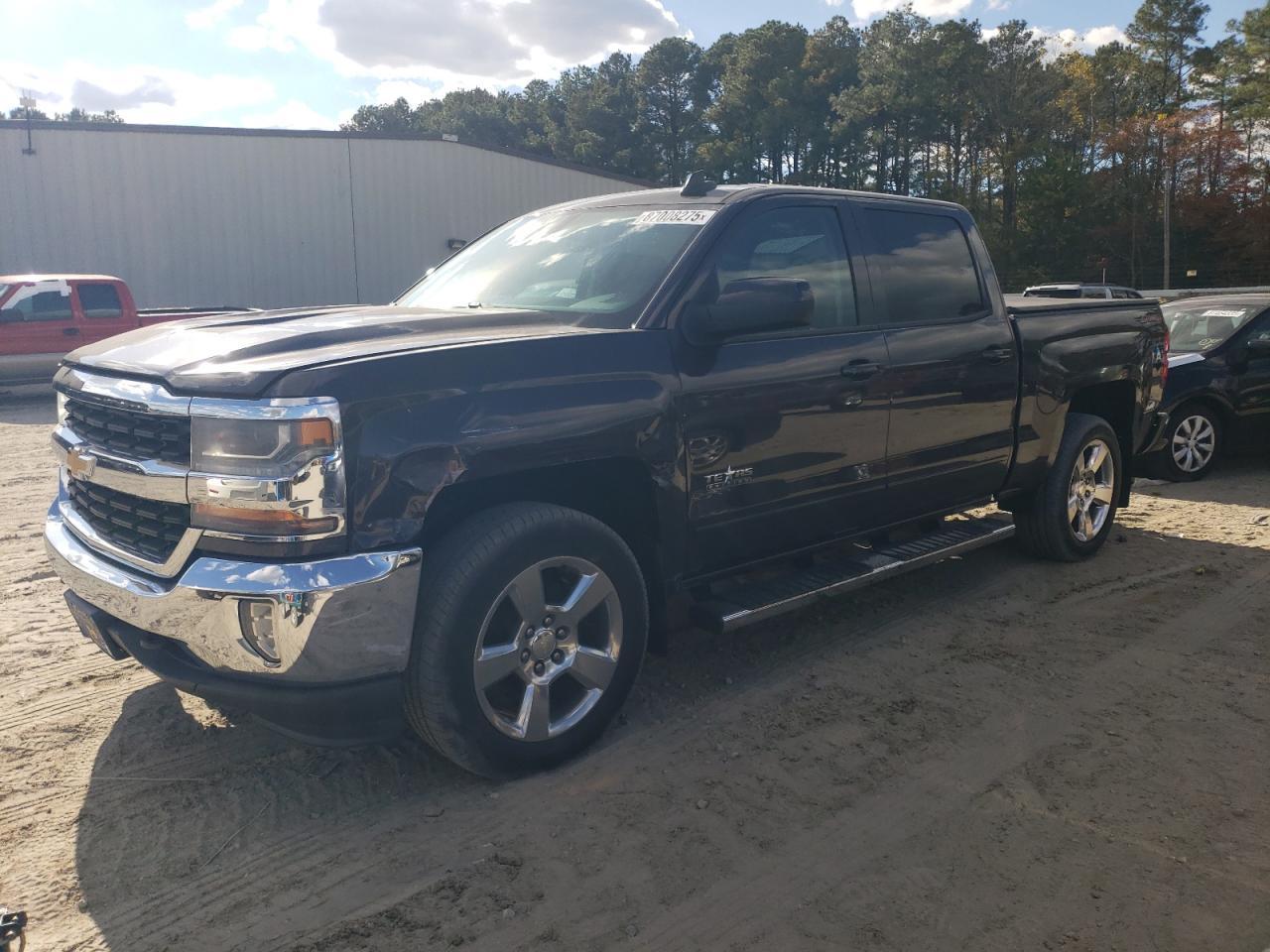 2016 CHEVROLET SILVERADO 1500