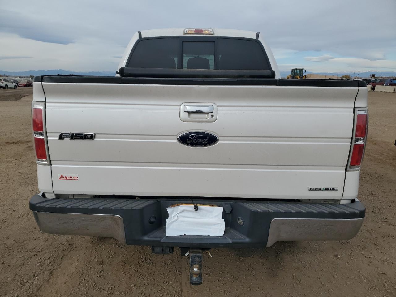 2011 FORD F-150