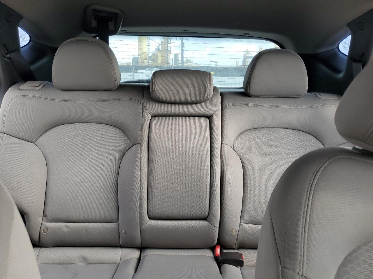 2011 HYUNDAI TUCSON