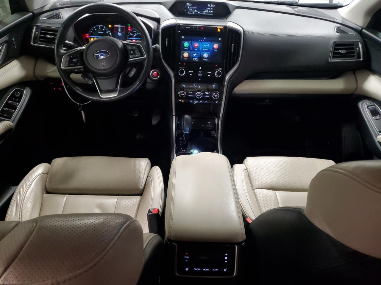 2019 SUBARU Ascent