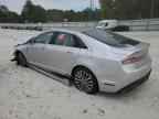 2017 LINCOLN MKZ