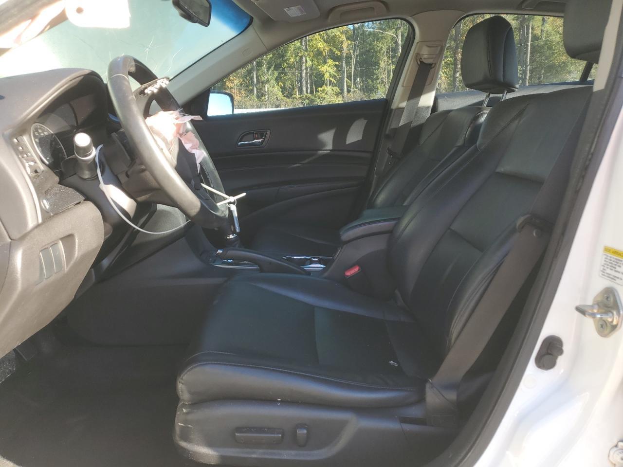 2014 ACURA ILX
