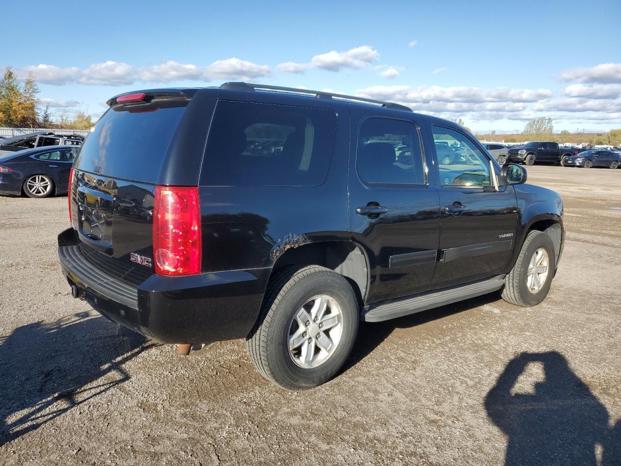 2014 GMC Yukon
