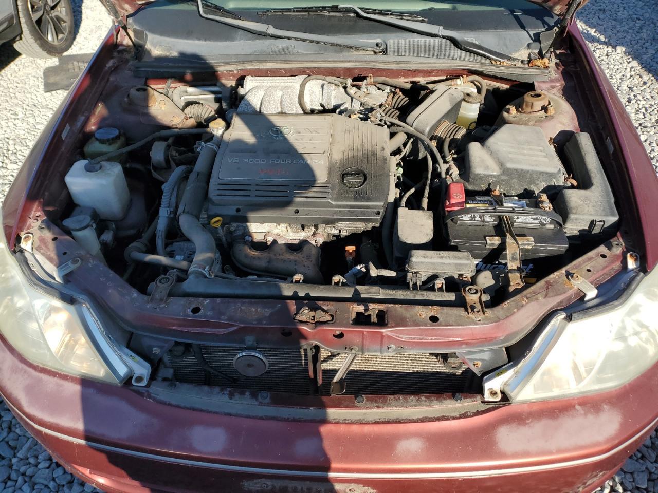 2002 TOYOTA Avalon