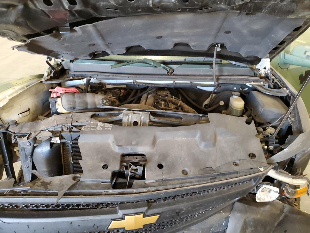 2009 CHEVROLET Silverado