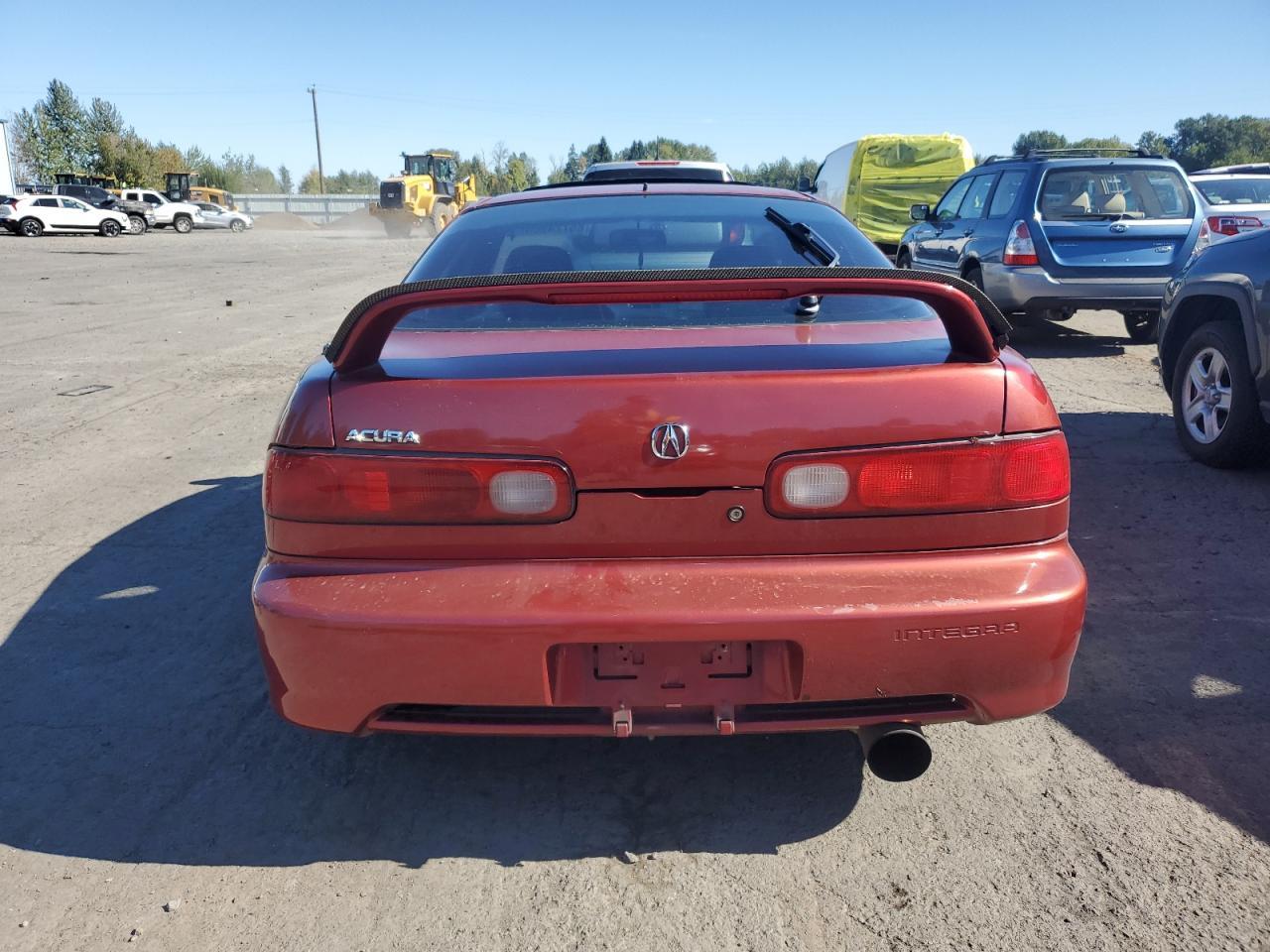 1999 ACURA Integra