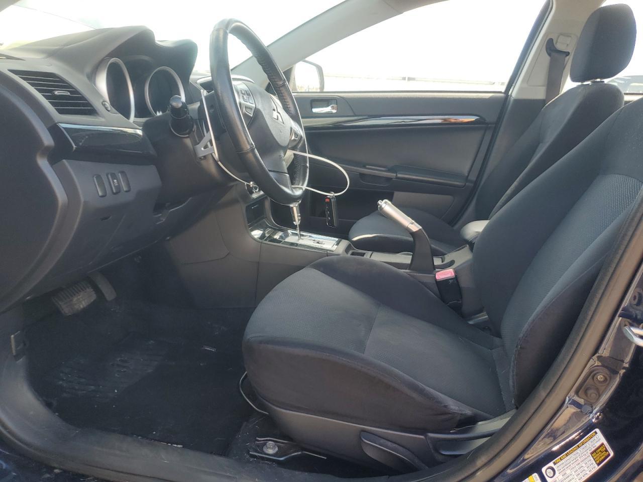 2014 MITSUBISHI LANCER