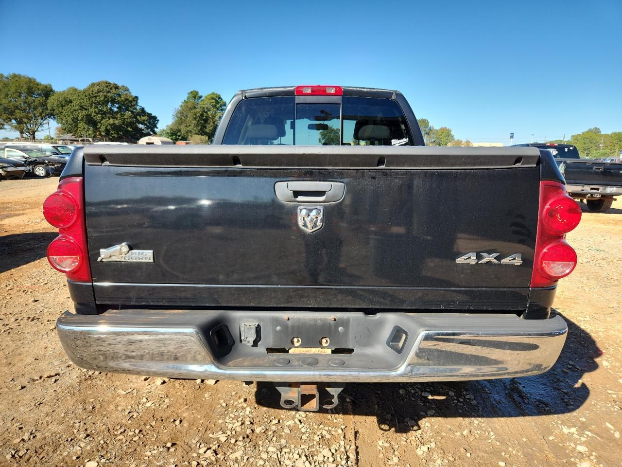 2008 DODGE RAM 1500