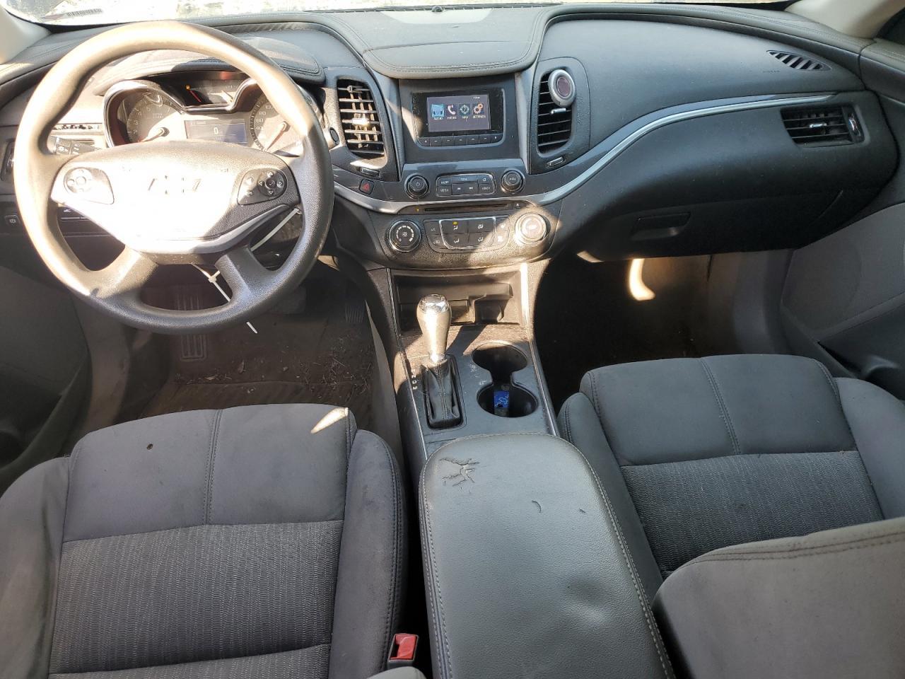 2014 CHEVROLET IMPALA