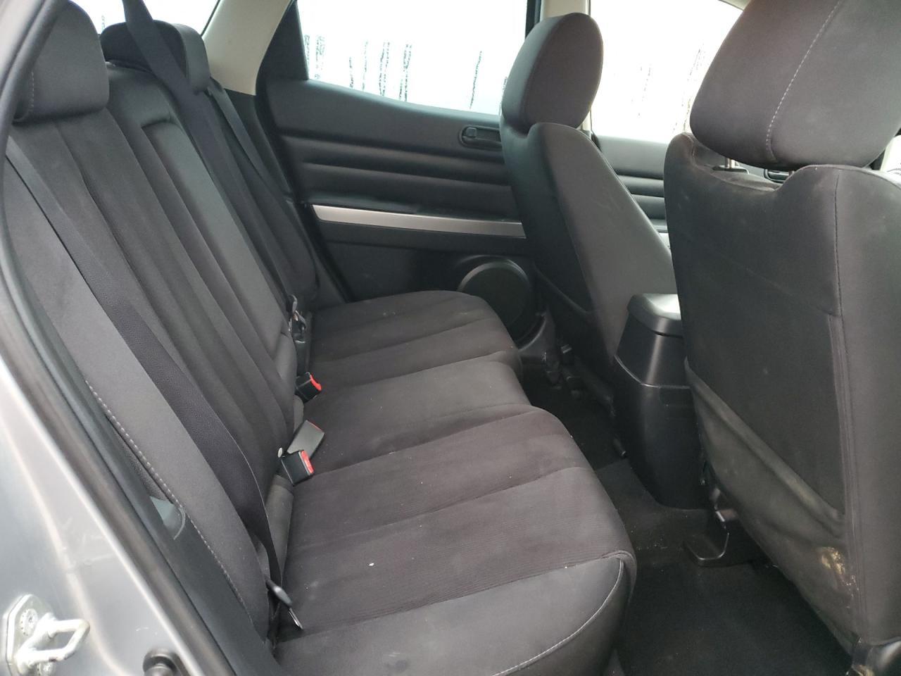 2010 MAZDA CX-7