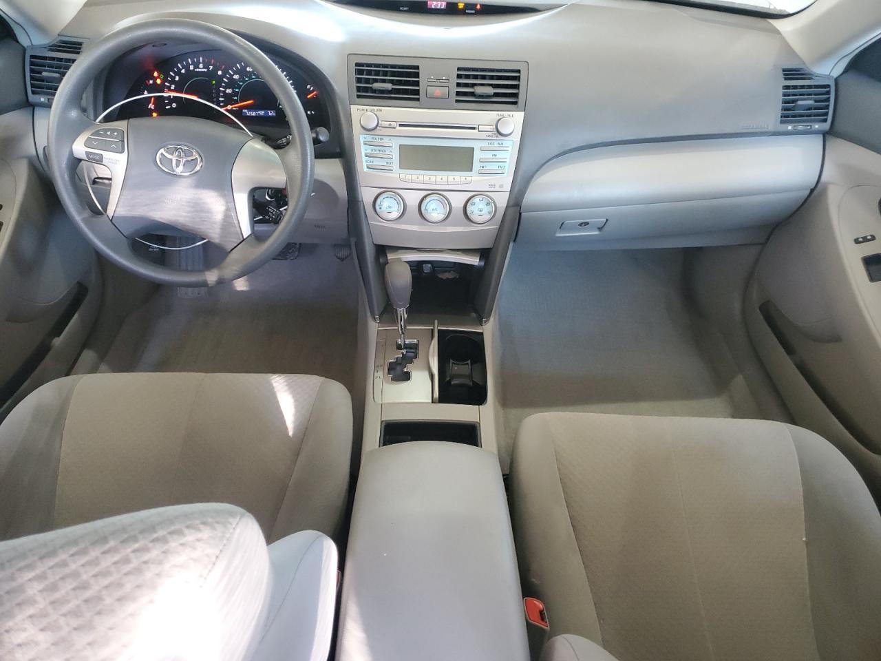 2009 TOYOTA CAMRY
