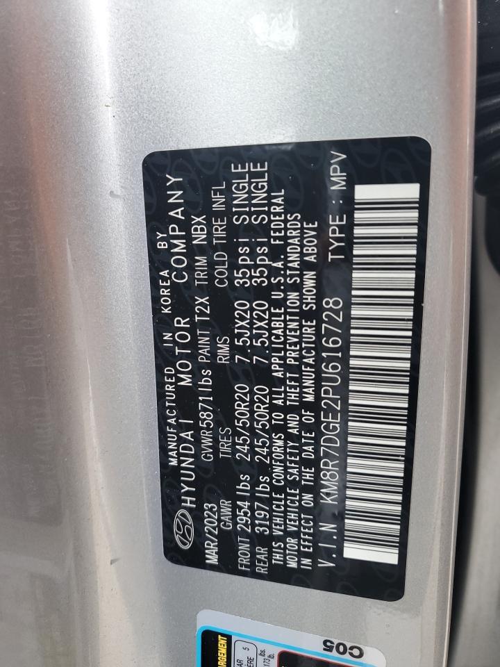2023 HYUNDAI Palisade