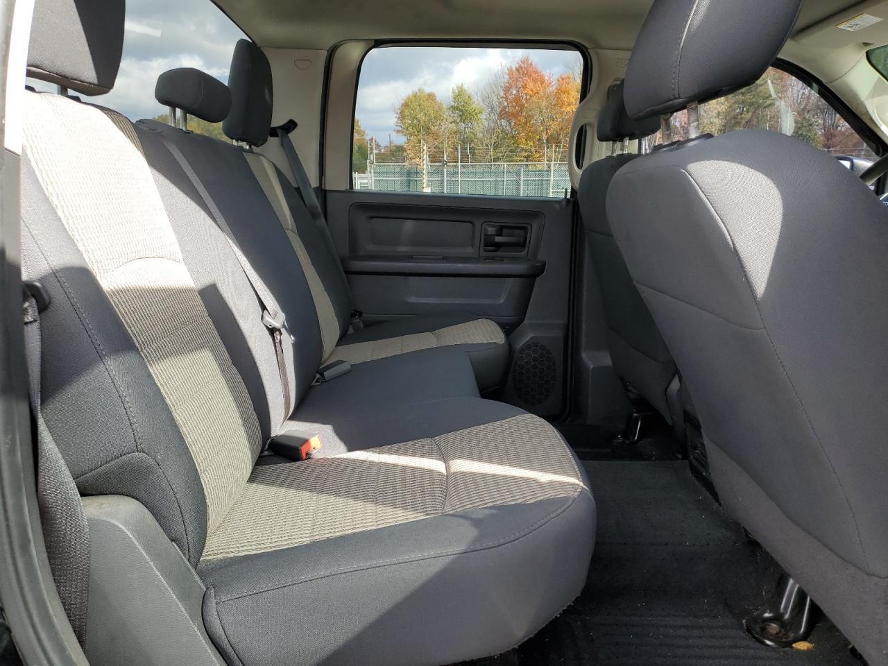 2012 DODGE RAM 1500