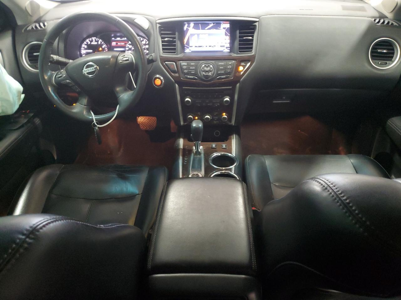 2015 NISSAN PATHFINDER