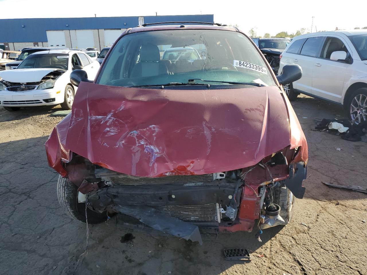 2007 DODGE GRAND CARAVAN
